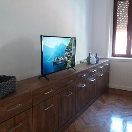 Appartement Apt Tennis Prime Location, Parking, Near Beach, Self Check-In à Opatija Extérieur photo