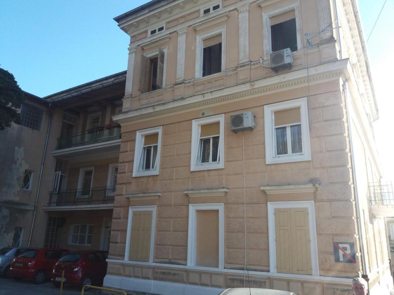 Appartement Apt Tennis Prime Location, Parking, Near Beach, Self Check-In à Opatija Extérieur photo