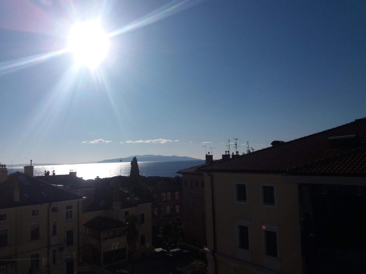 Appartement Apt Tennis Prime Location, Parking, Near Beach, Self Check-In à Opatija Extérieur photo